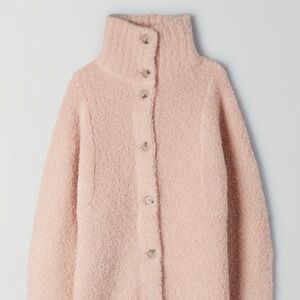 Aritzia Karlis Wilfred Karlis Cardigan Wilfred
Oversized